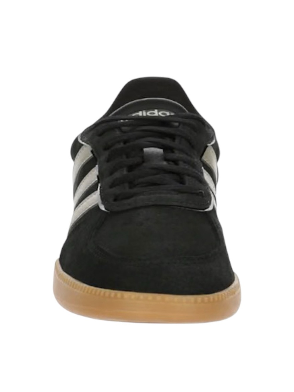 Adidas Breaknet Sleek Sneakers Black Gold Gum Sole Women’s Size 8 NWT - Picture 4 of 17